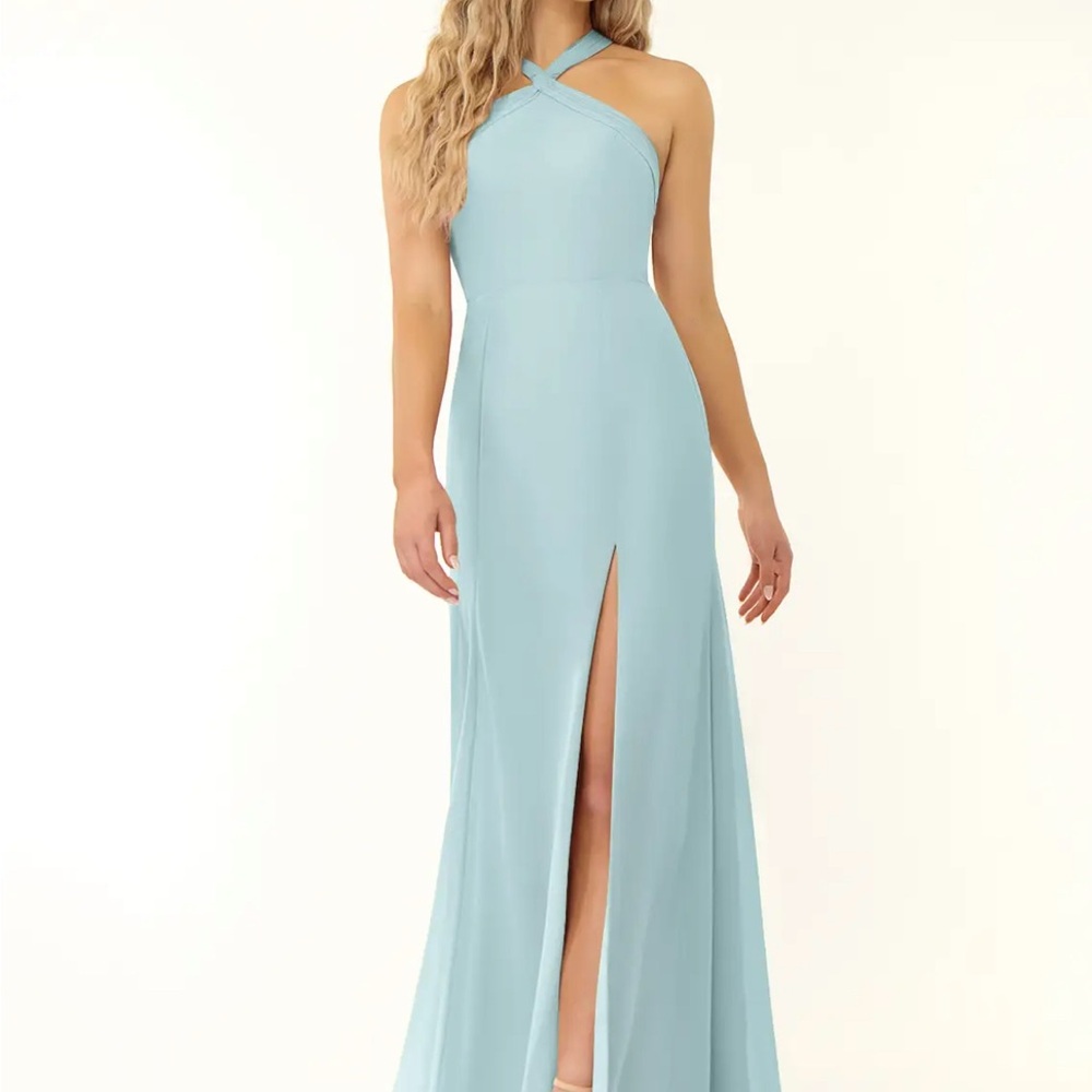 Azazie dress
